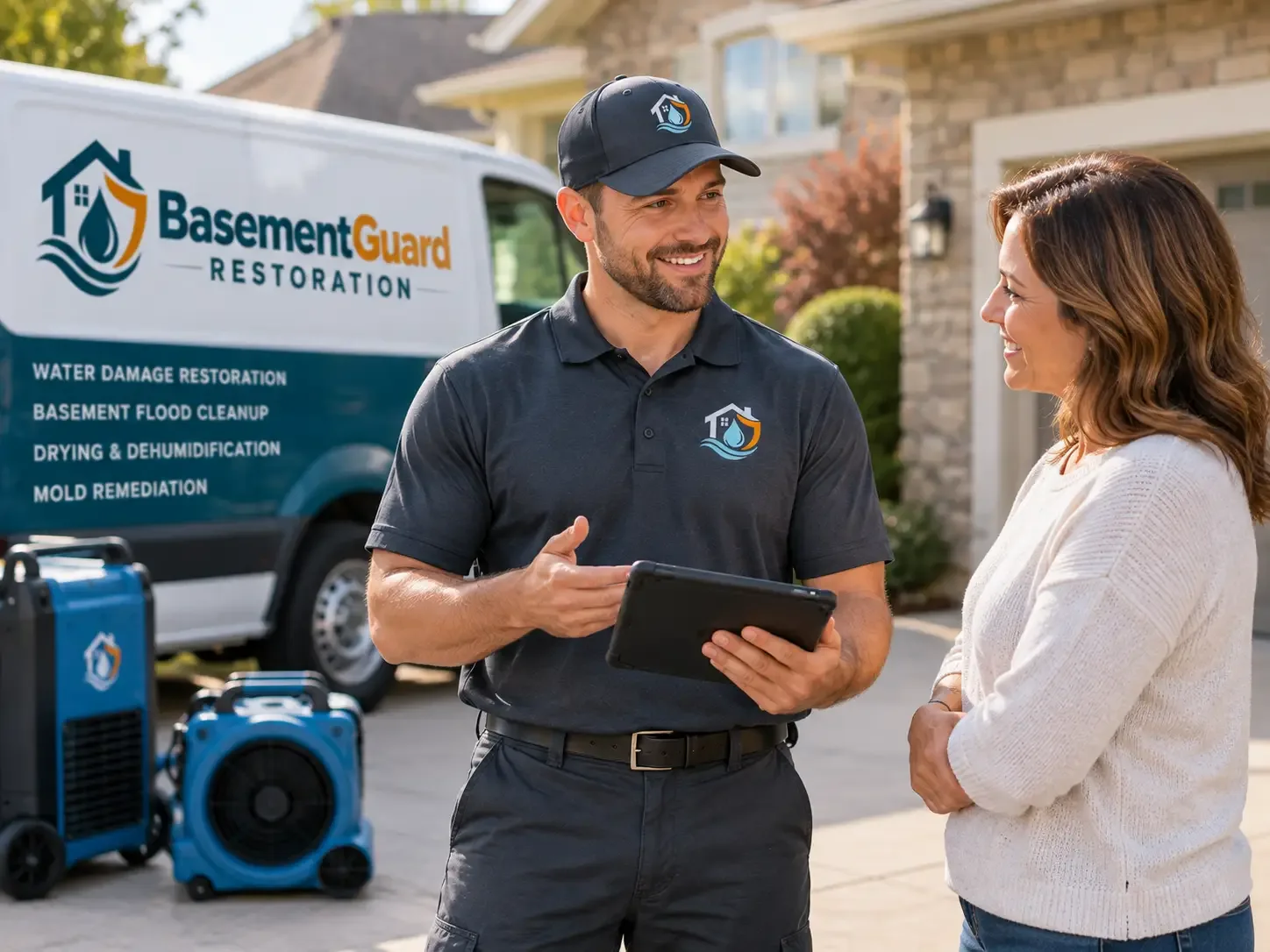 Basement Water Damage Restoration Volcano, CA FAQs